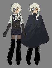 character sheet