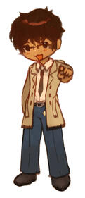 chibi full body
